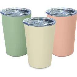 VASO TERMO ACERO INOX 360...