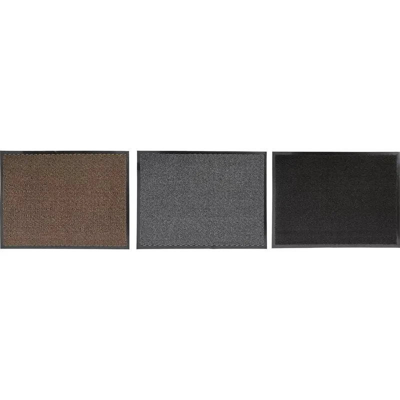 FELPUDO POLYPROPYLENO 80X60CM COLORES SURTIDOS KOOPMAN GR5000020