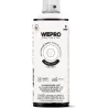 PINTURA SRAY MTN WEPRO SOLVENT MATE 400 ML BLANCO IGLU MONTANA EX014WP9016M