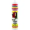 SILICONA UNIVERSAL 280 ML NEGRO SOUDAL 115926