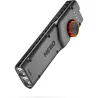 LINTERNA TACTICA DE BOLSILLO EDGE 5 MODOS DE LUZ NEBO NEB-POC-0014-G