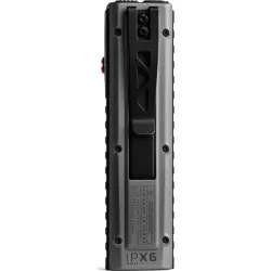 LINTERNA TACTICA DE BOLSILLO EDGE 5 MODOS DE LUZ NEBO NEB-POC-0014-G