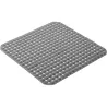 ALFOMBRA BAÑO SPA SBS GRIS 54X54 TATAY 5514106