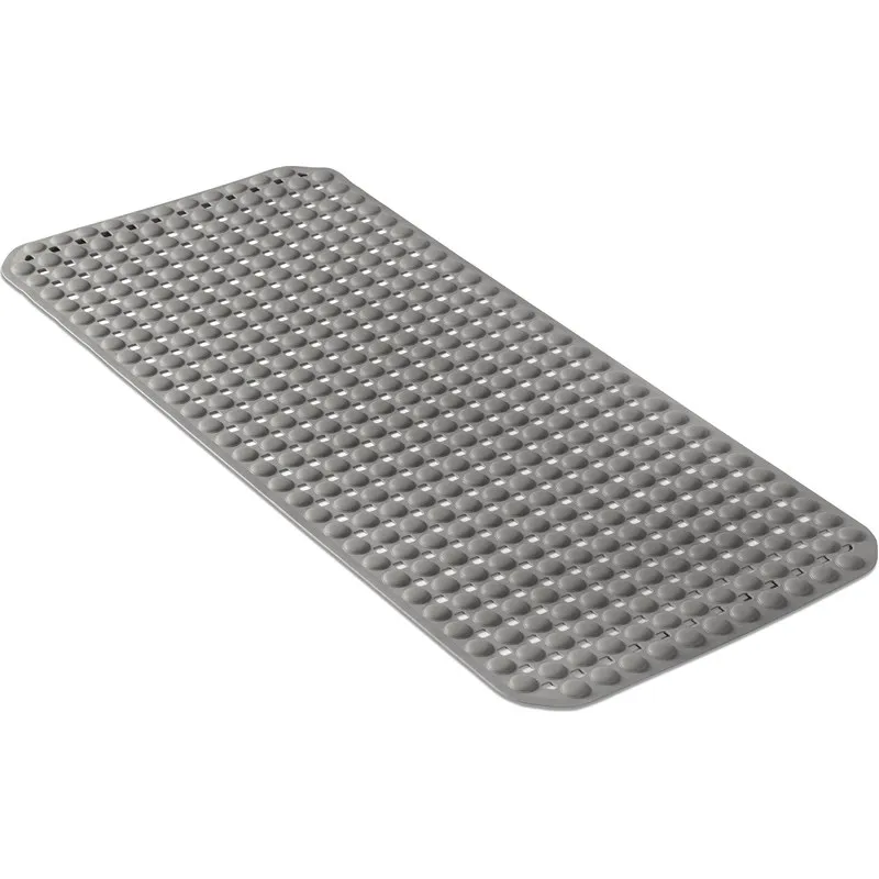 ALFOMBRA BAÑO SPA SBS GRIS 96X36 TATAY 5514206