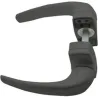 MANILLA 6802 CARPINTERIA METALICA (JUEGO) PLATA MICEL 68011