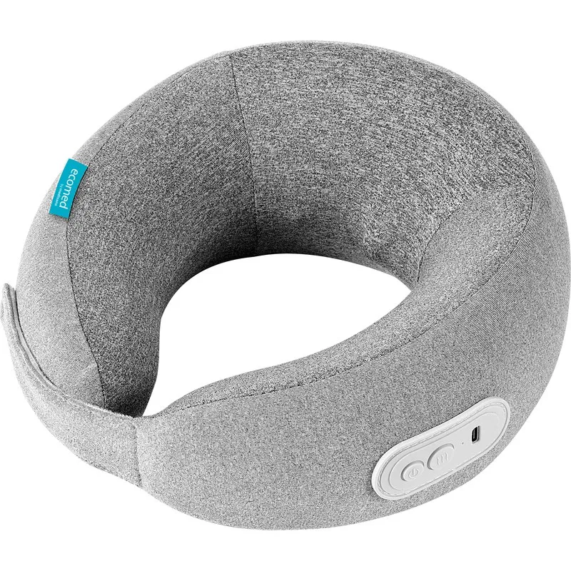 MASAJEADOR DE CUELLO SHIATSU BATERIA RECARGABLE MEDISANA 23316