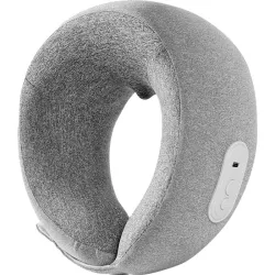 MASAJEADOR DE CUELLO SHIATSU BATERIA RECARGABLE MEDISANA 23316