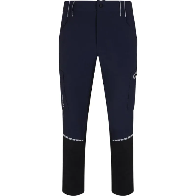 PANTALON STRETCH GRS V.DYNAMIX GRIS / NEGRO TALLA 2XL VELILLA 103035X_88/00_2XL