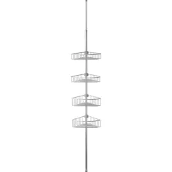 BARRA TELESCOPICA STEEL CON...