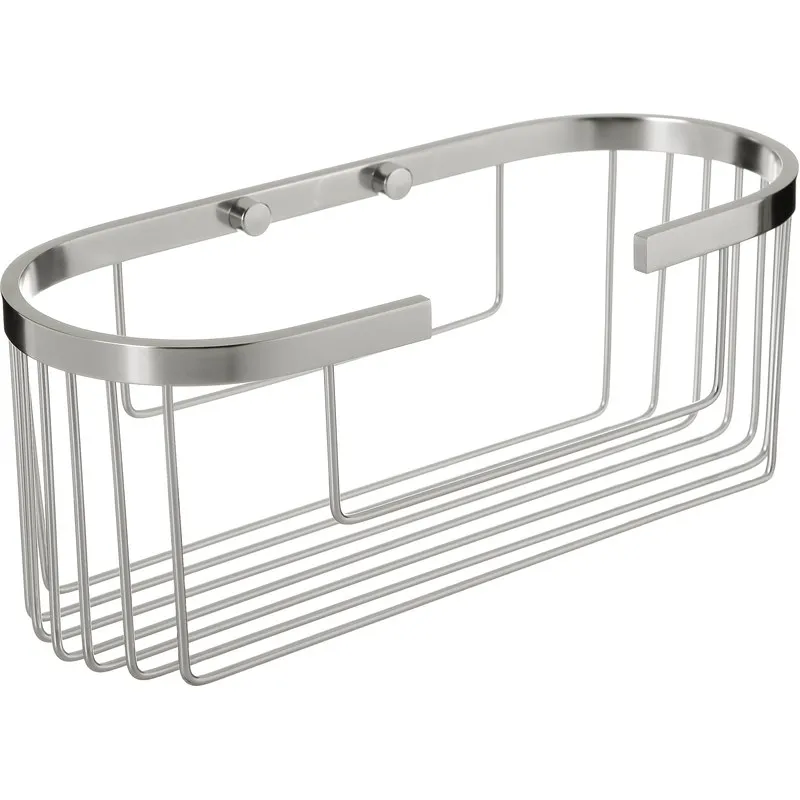 CESTILLO OVALADO ALUMINIUM 30X12X11,5 CM TATAY 6603700