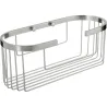 CESTILLO OVALADO ALUMINIUM 30X12X11,5 CM TATAY 6603700