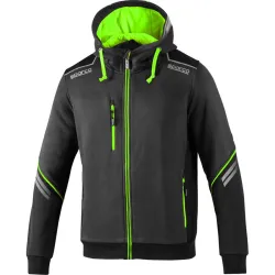 SUDADERA TÉCNICA 280 GR...