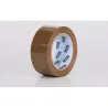 CINTA EMBALAR POLIPROPILENO 63 M X 48 MM MARRON NIVEL NVPREC-069-63-M