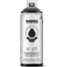 PINTURA SRAY MTN WEPRO WATER MATE 400 ML NEGRO COSMOS MONTANA EX014WP9005WM