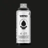PINTURA SRAY MTN WEPRO WATER SATINADO 400 ML NEGRO COSMOS MONTANA EX014WP9005WS