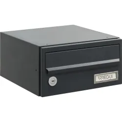 BUZON HORIZONTAL SLIM...