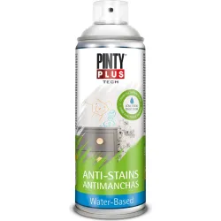 PINTURA SPRAY ANTIMANCHAS...
