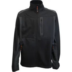 CHAQUETA SOFTSHELL CON...