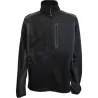 CHAQUETA SOFTSHELL CON FORRO MICROPOLAR WIND PRO TALLA S JUBA TP80K/S