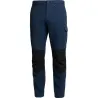 PANTALON MULTIBOLSILLOS 245 GR STRETCH AZUL/NEGRO TALLA S JUBA FX155DN/S