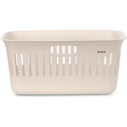 CESTA ROPA SOFT 40L BEIGE...