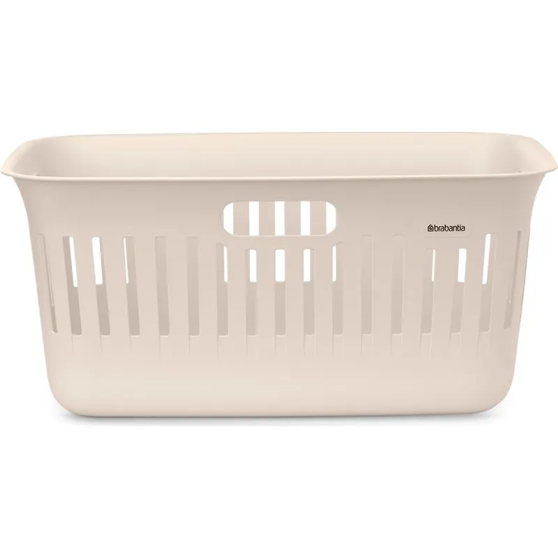 CESTA ROPA SOFT 40L BEIGE BRABANTIA 244483