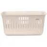 CESTA ROPA SOFT 40L BEIGE BRABANTIA 244483