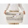 CESTA ROPA SOFT 40L BEIGE BRABANTIA 244483