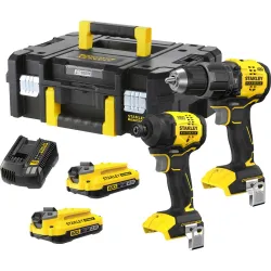 TALADRO PERCUTOR BRUSHLESS...