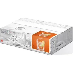 VASO BODEGA MINI REFORZADO 12UDS 20 CL BORMIOLI 3026920