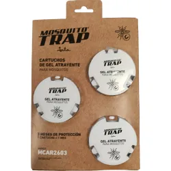 RECAMBIO GELATINA MOSTRAP MT8 8X3UNID JATA CMT8X3