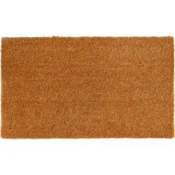 FELPUDO COCO NATURAL LISO...