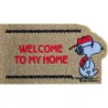 FELPUDO MOQUETA ROBUST FLOCK SNOOPY CAP 40X70CM N 55983