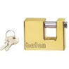CANDADO RECTANGULAR 770A ANTIPALANCA 50 MM LATON BA770R50DBY5USB
