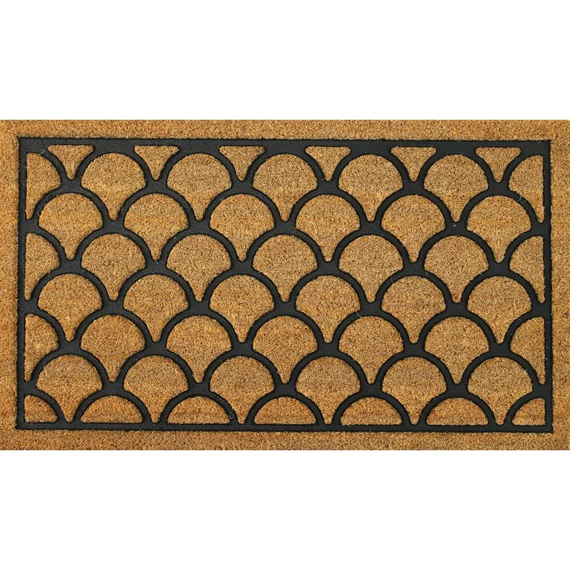 FELPUDO COCO GOMA PRENSADO KENZO 45X75CM DINTEX 55676