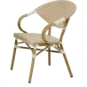 SILLON ALUMINIO STARBUCKS RATAN IMPORT 50388A2