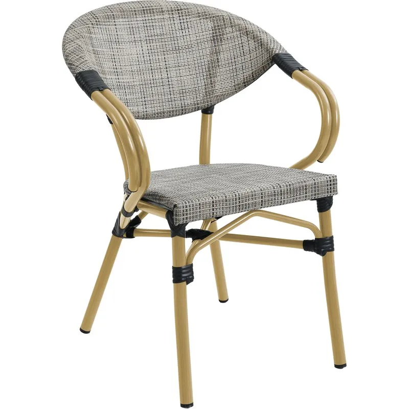 SILLON ALUMINIO STARBUCKS TEXTILENE IMPORT 40893C