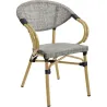 SILLON ALUMINIO STARBUCKS TEXTILENE IMPORT 40893C