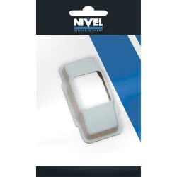 CARCASA PASACINTAS BLANCO NIVEL NV23042753
