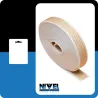 CINTA PERSIANA BEIG/BLANCO 06MX22MM NIVEL NV23042765