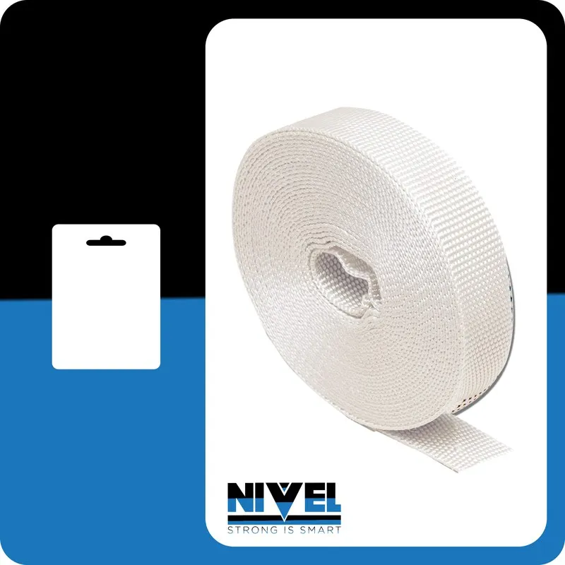 CINTA PERSIANA BLANCO 06MX18MM NIVEL NV23042761