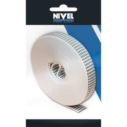 CINTA PERSIANA BLANCO PINTAS 06MX14MM NIVEL NV23042760