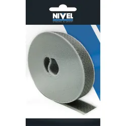 CINTA PERSIANA GRIS/BLANCO 06MX22MM NIVEL NV23042764