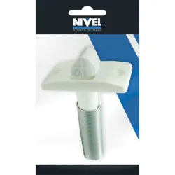 GUIA CINTA OSCILANTE C/MUELLE BLANCO NIVEL NV23042768