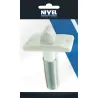 GUIA CINTA OSCILANTE C/MUELLE BLANCO NIVEL NV23042768