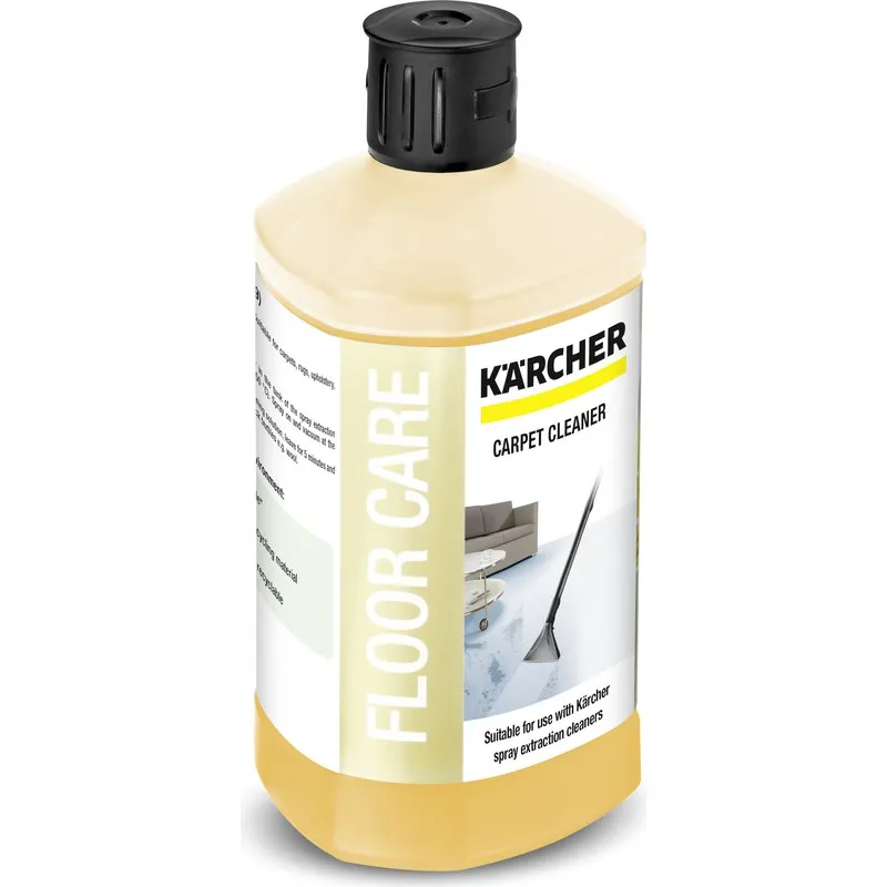 LIMPIADOR ALFOMBRAS RM-519 KARCHER 6.295-771.0