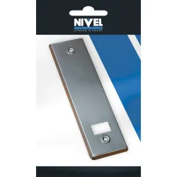 PLACA EMBELLECEDOR RECOGEDOR PERSIANA ALUMINIO NIVEL NV23042749