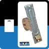 RECOGEDOR PERS EMBUTIR METALICO GRANDE CINCADO NIVEL NV23042748