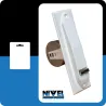 RECOGEDOR PERS EMBUTIR PLASTICO GRANDE PLASTICO BLANCO NIVEL NV23042747
