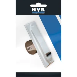 RECOGEDOR PERS EMBUTIR PLASTICO GRANDE PLASTICO BLANCO NIVEL NV23042747